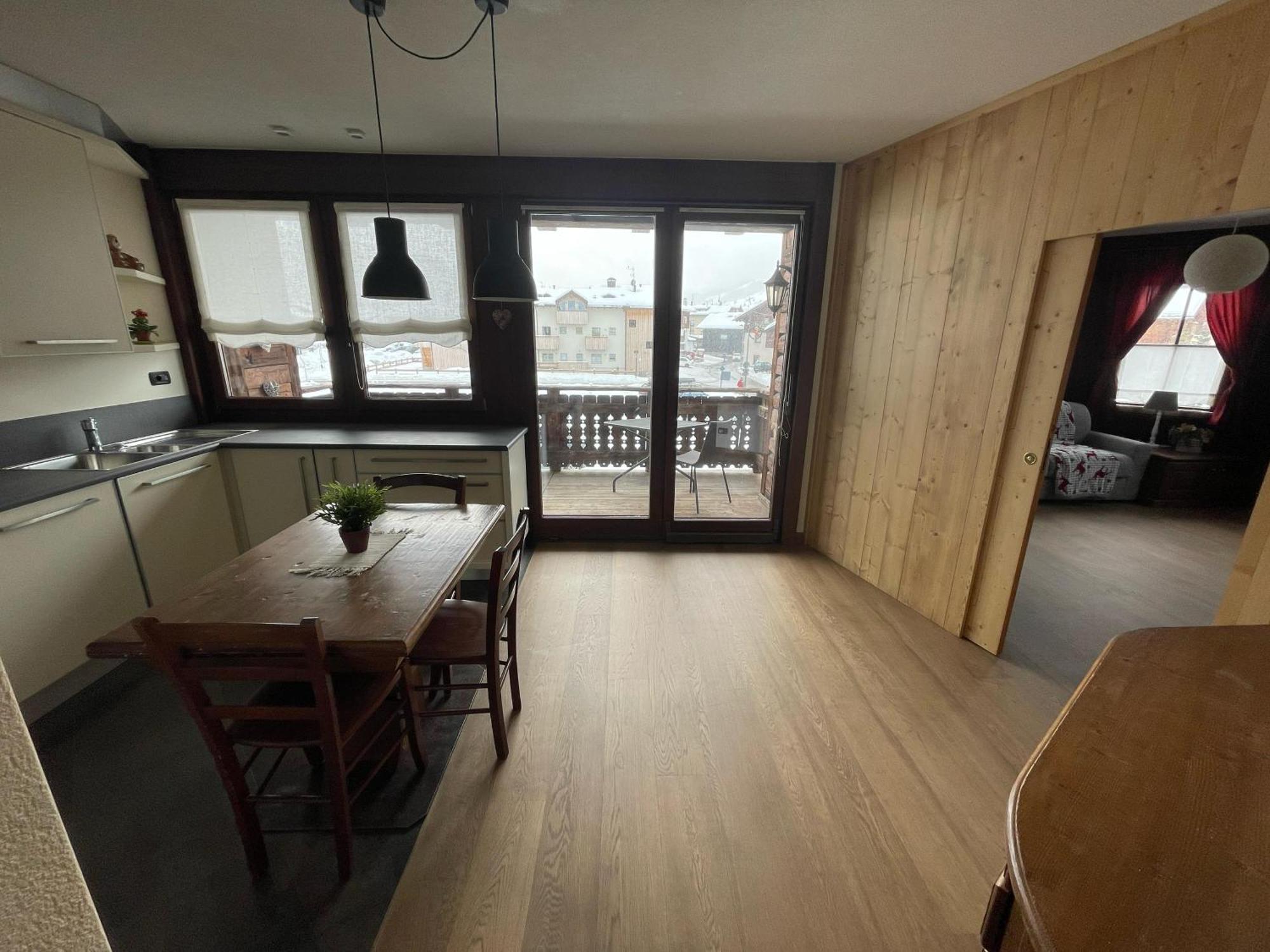 Chalet Layla Livigno Eksteriør bilde