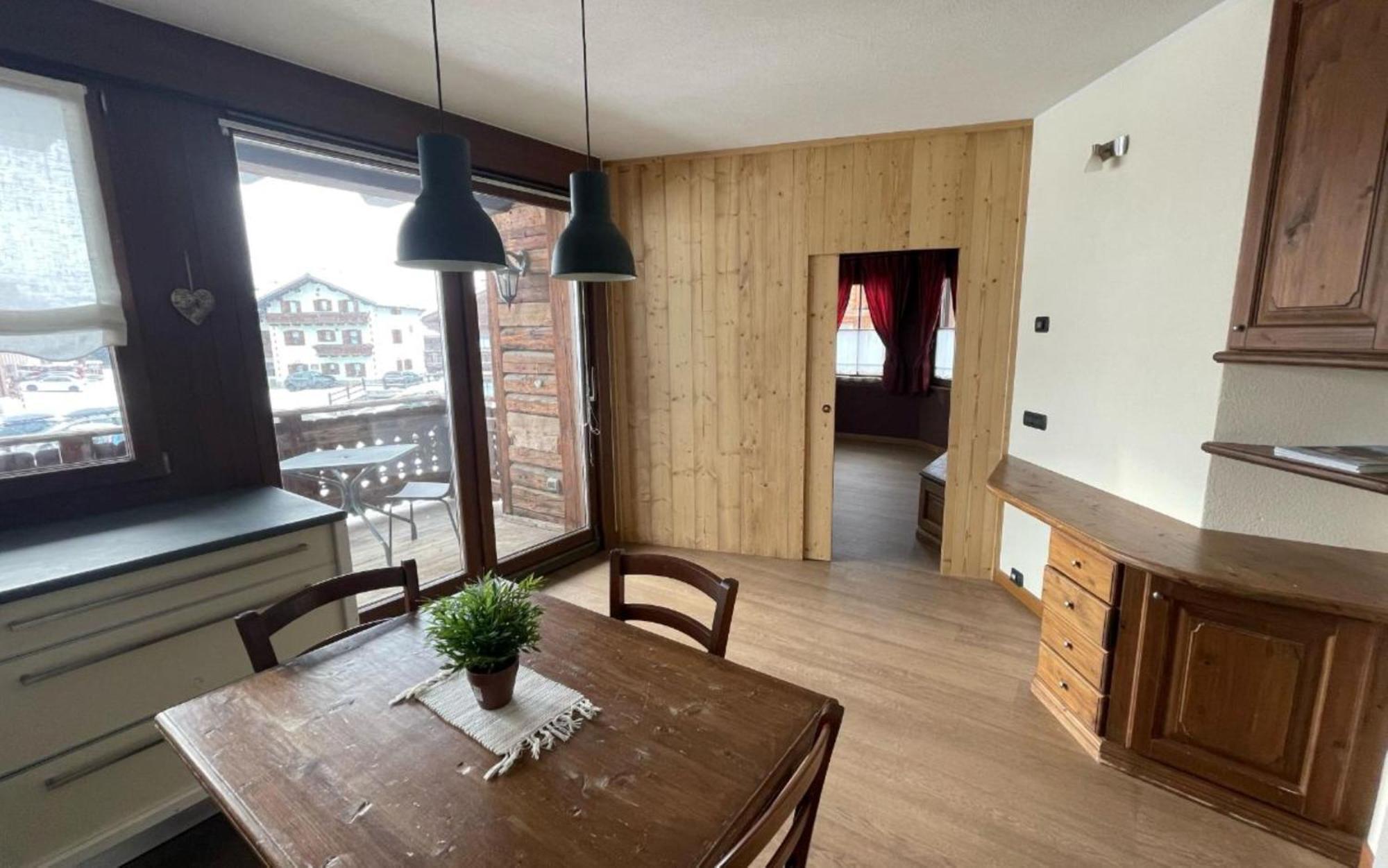 Chalet Layla Livigno Eksteriør bilde