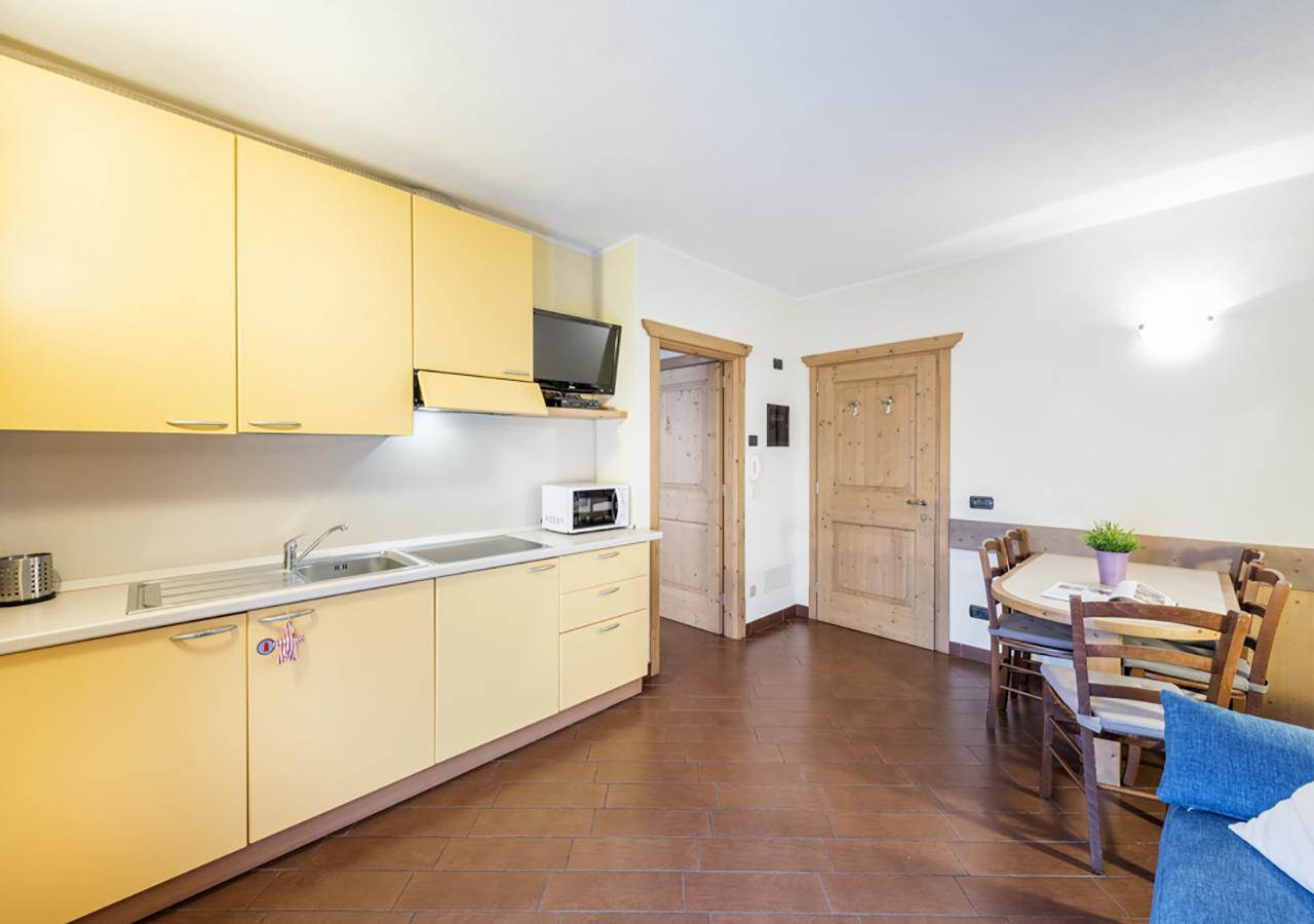 Chalet Layla Livigno Eksteriør bilde