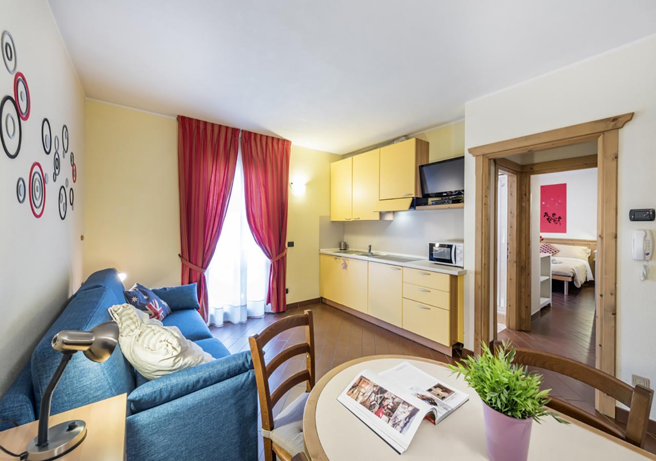 Chalet Layla Livigno Eksteriør bilde