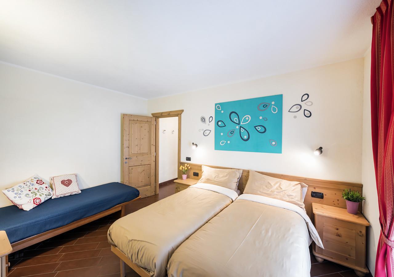 Chalet Layla Livigno Eksteriør bilde