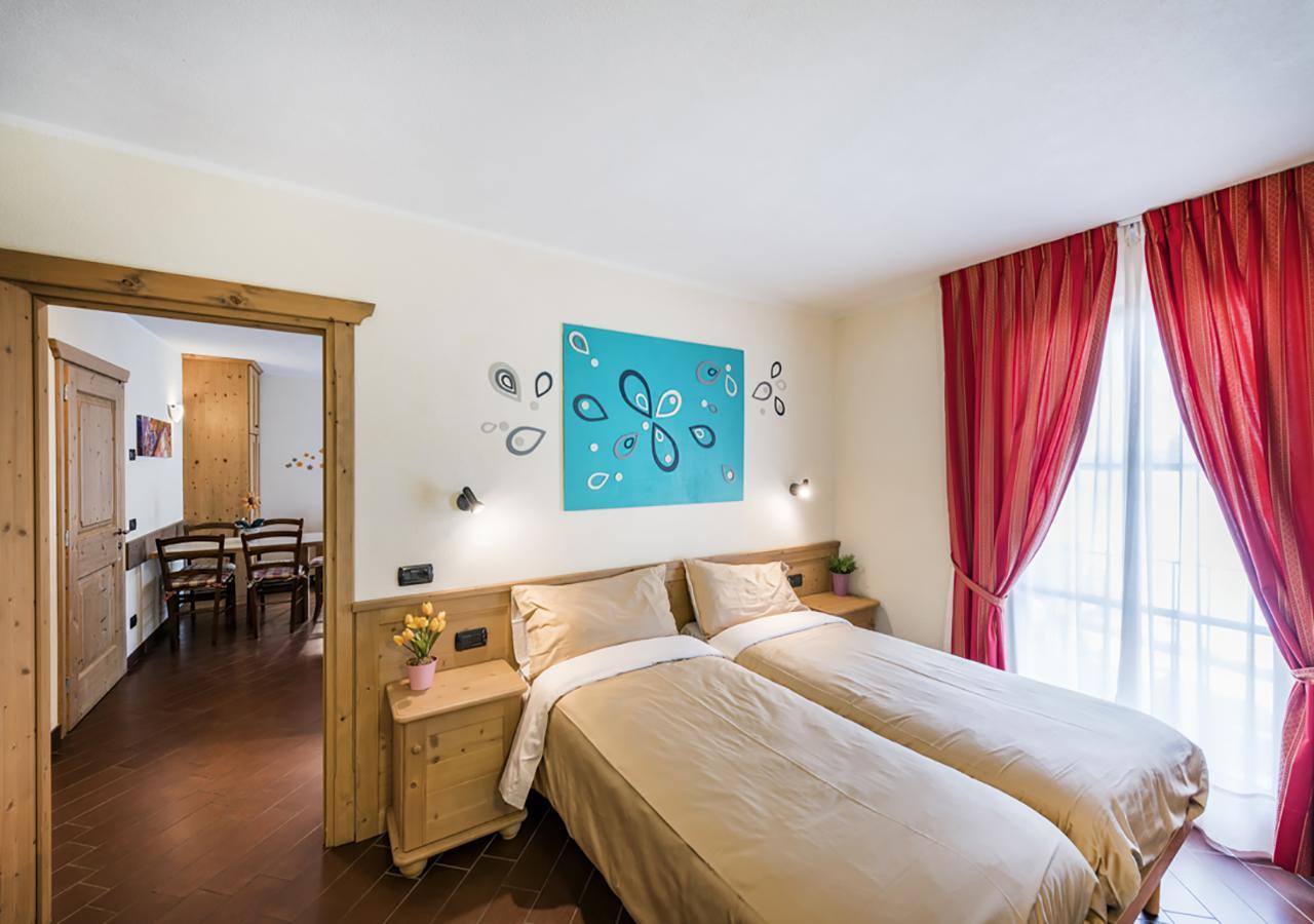 Chalet Layla Livigno Eksteriør bilde